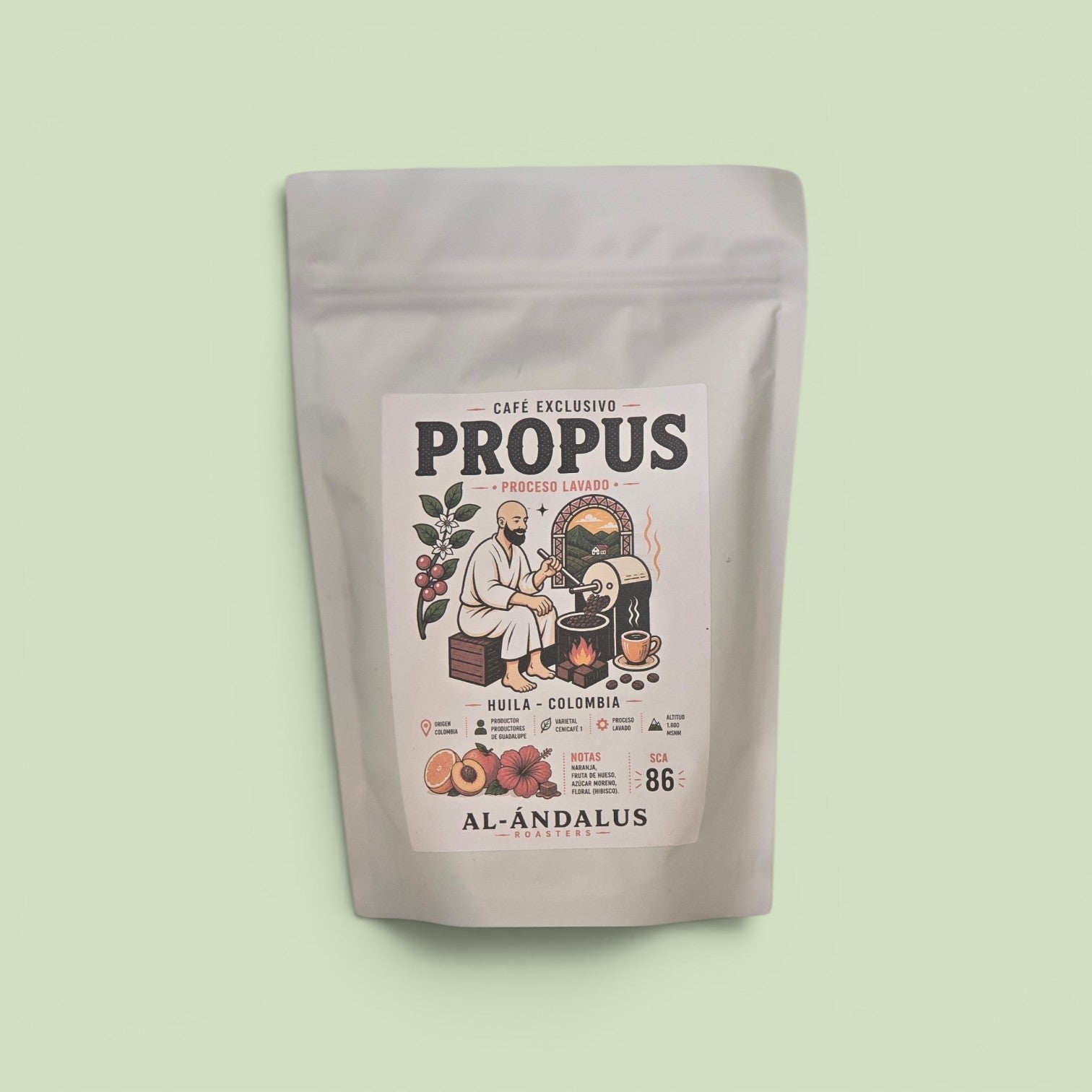 Colombia Propus