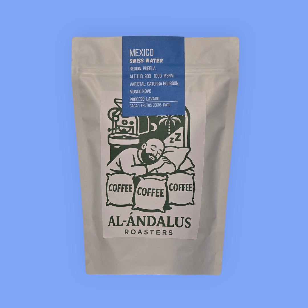 México decaf (Espresso/Moka)