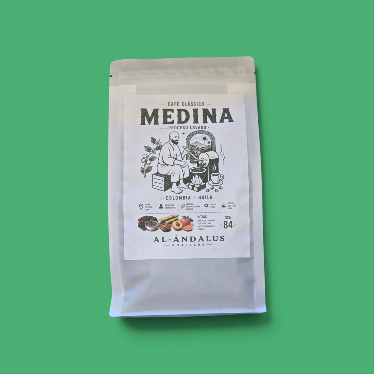 Colombia Medina