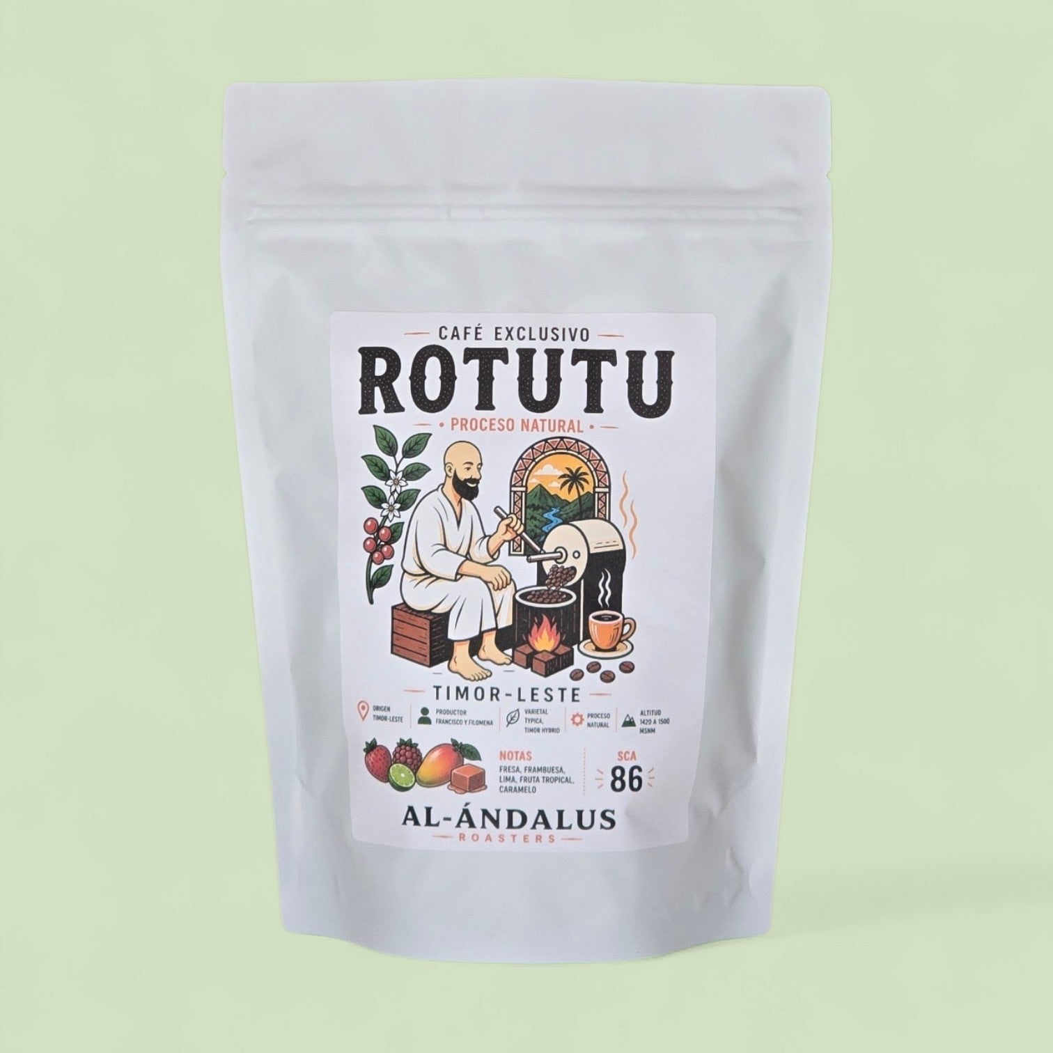 Timor-Leste Rotutu