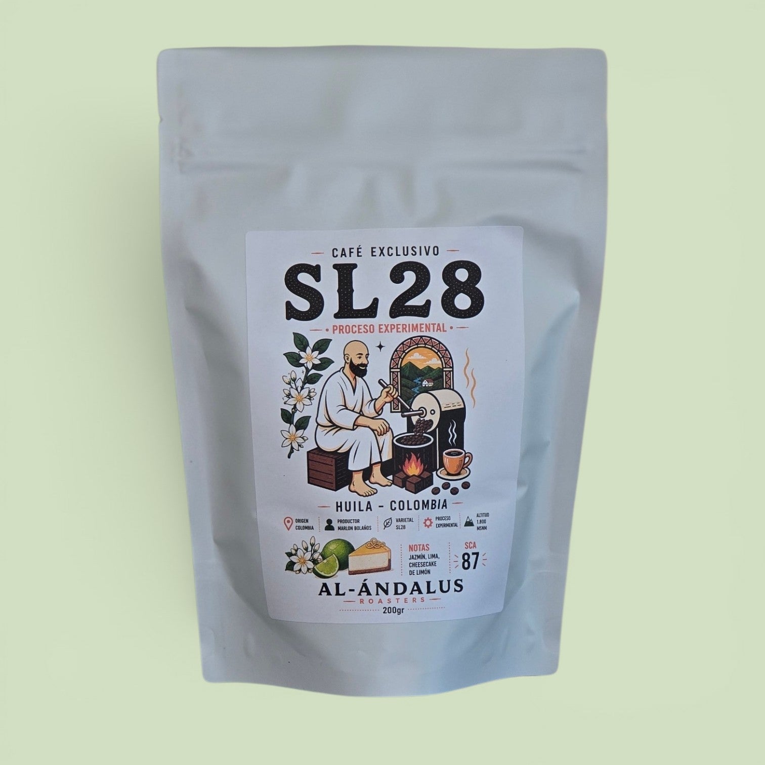 SL28 (200gr)