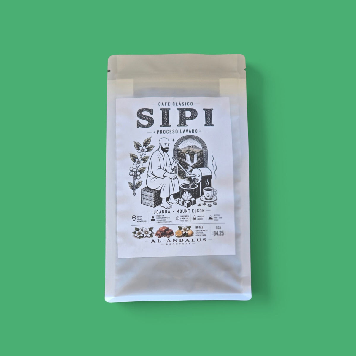 Sipí Uganda