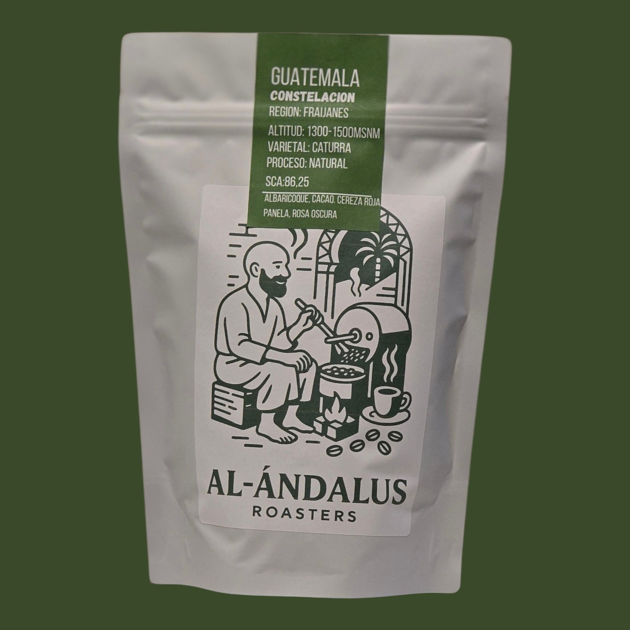 Guatemala constelación (omni)